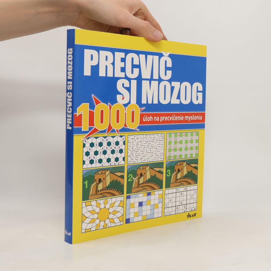 Kolektiv autorů Precvič si mozog