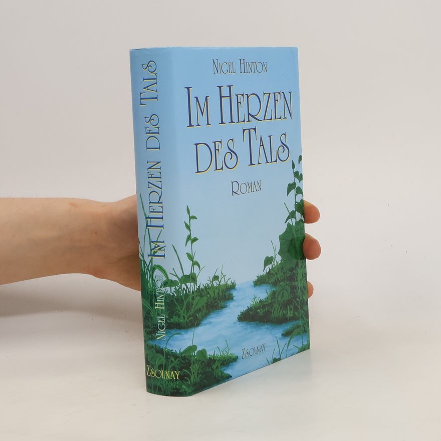 Nigel Hinton Im Herzen des Tals