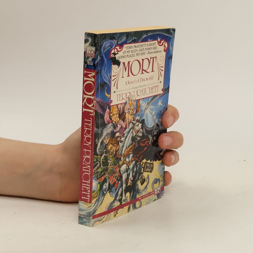 Terry Pratchett Mort