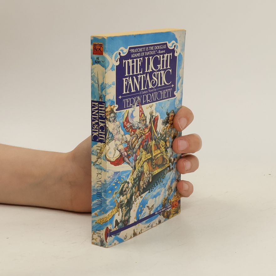 Terry Pratchett The Light Fantastic