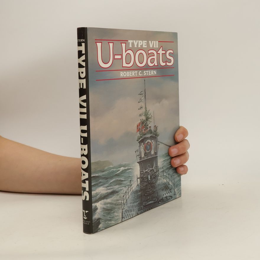 Stefan Wolf Type VII U-boats