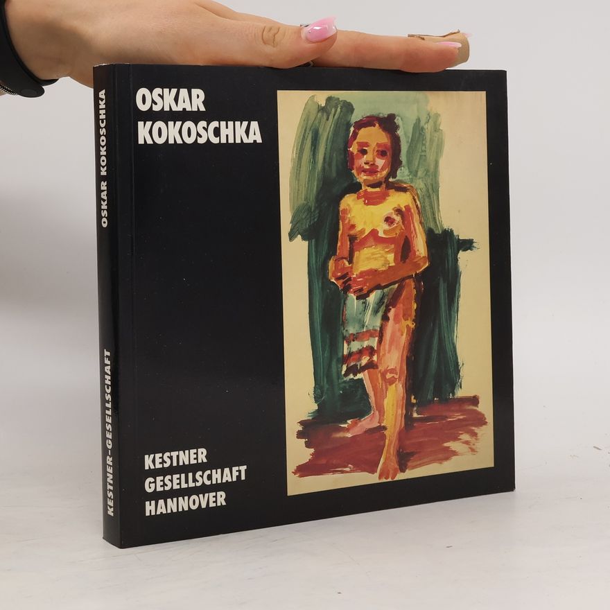 Oskar Kokoschka Oskar Kokoschka