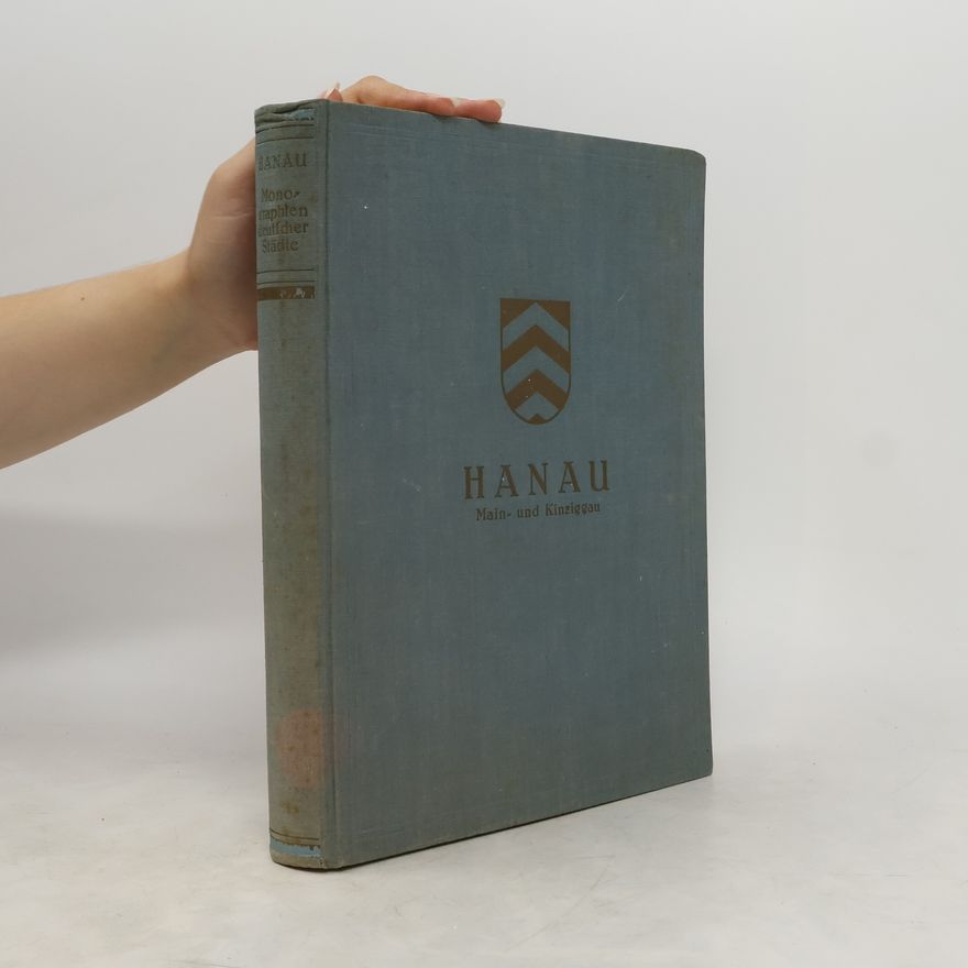 Collectif d'auteurs Die Stadt Hanau