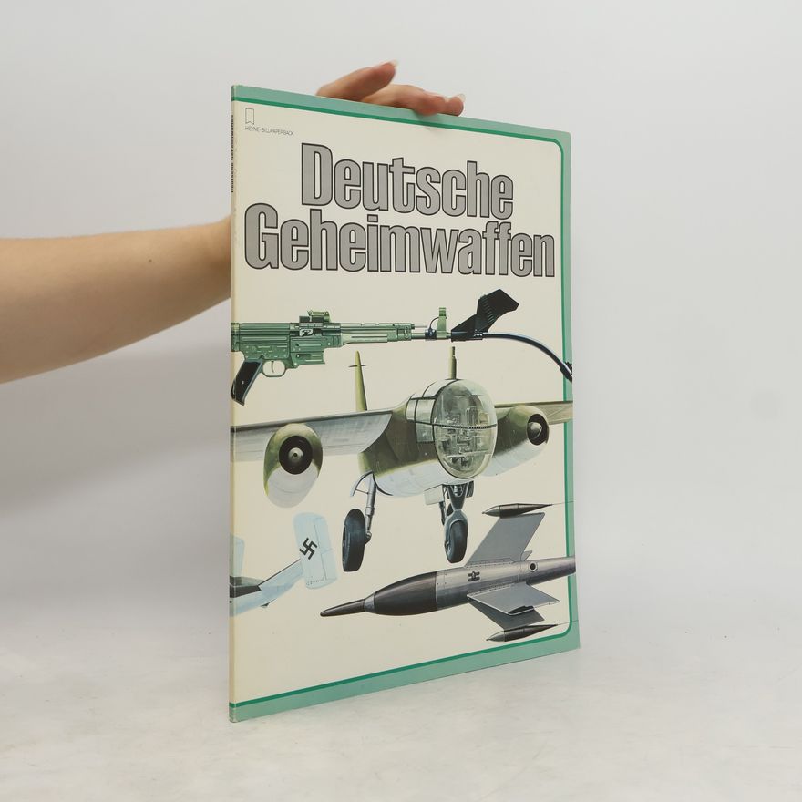 Autores varios Deutsche Geheimwaffen