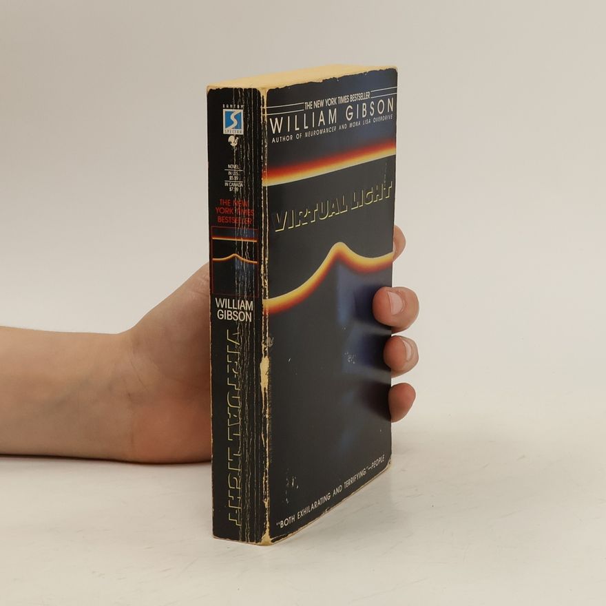 William Gibson Virtual Light