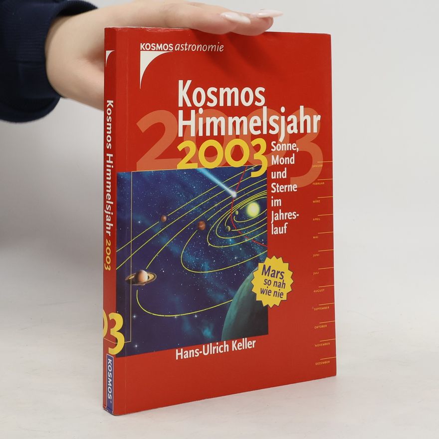 Hans-Ulrich Keller Kosmos Himmelsjahr 2003