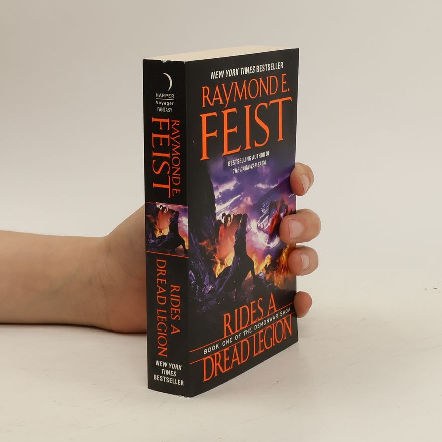 Raymond E. Feist Rides a Dread Legion
