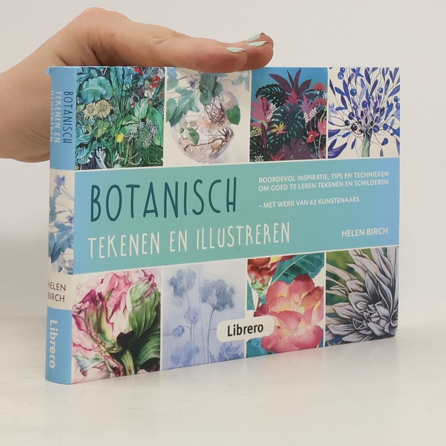 Helen Birch Botanisch tekenen en illustreren