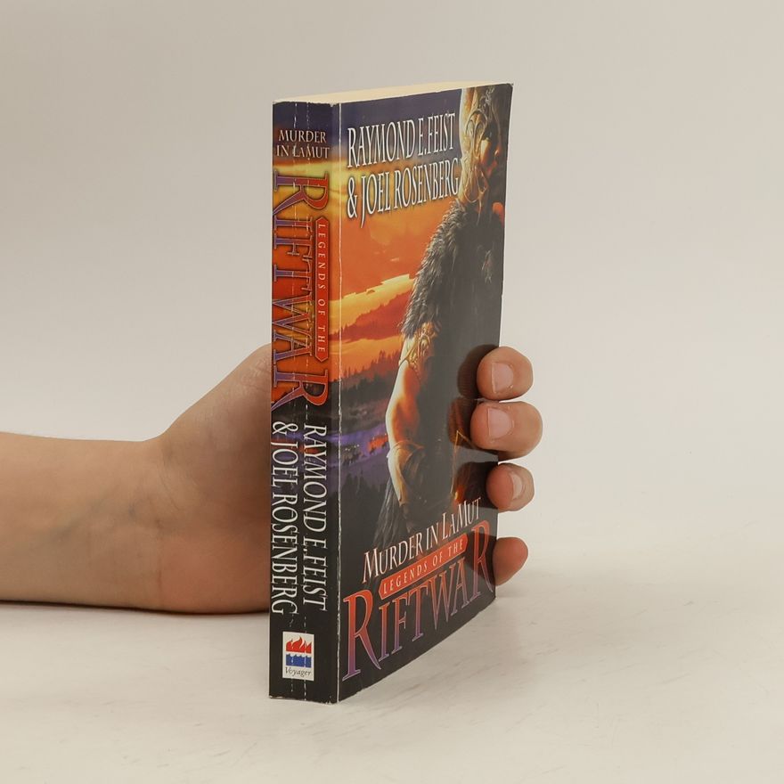Raymond Elias Feist Legends of the Riftwar. Murder in LaMut