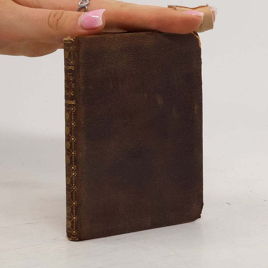 Montesquieu Des Herrn von Montesquieu Persianische Briefe