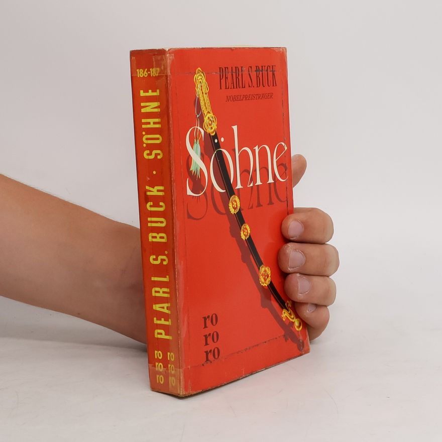 Pearl S. Buck Söhne