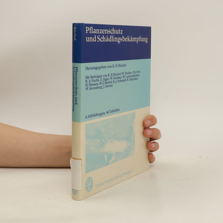 Karl Heinz Büchel Pflanzenschutz und Schädlingsbekämpfung