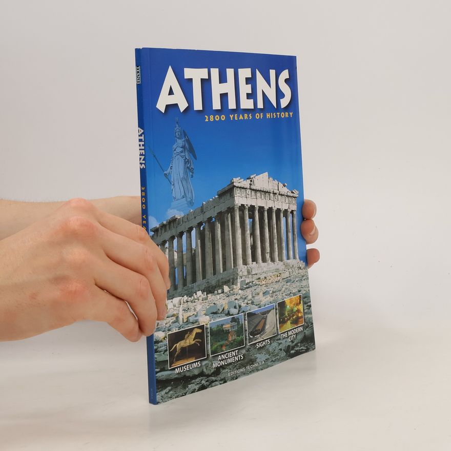 Collectif d'auteurs Athens