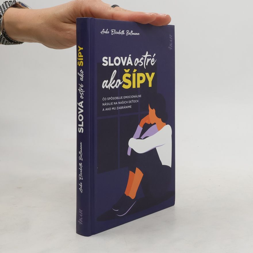 Anke Elisabeth Ballmann Slová ostré ako šípy