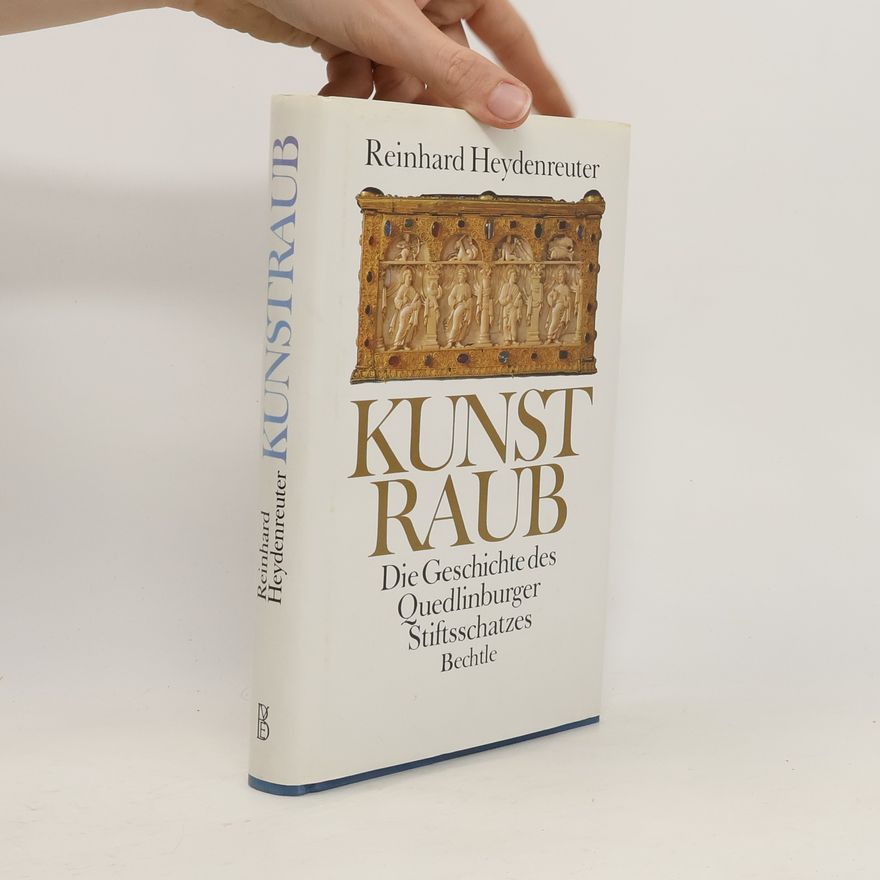 Reinhard Heydenreuter Kunstraub