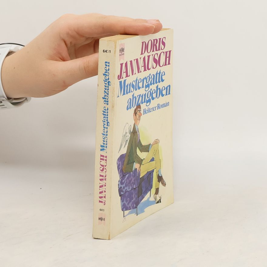 Doris Jannausch Mustergatte abzugeben