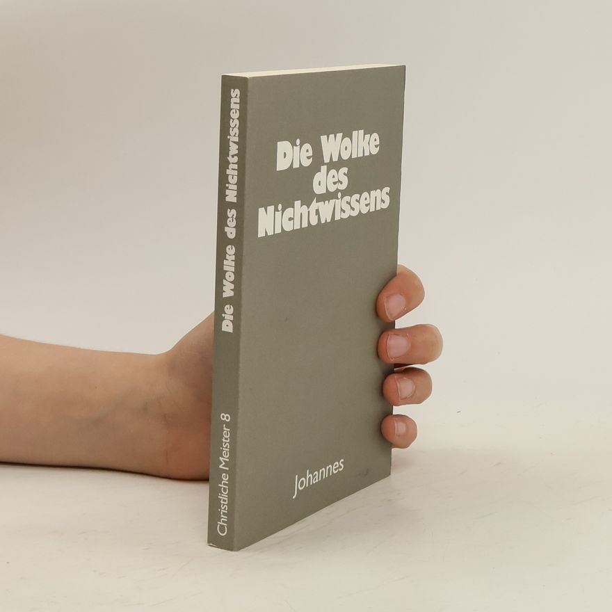 Wolfgang Riehle Die Wolke des Nichtwissens