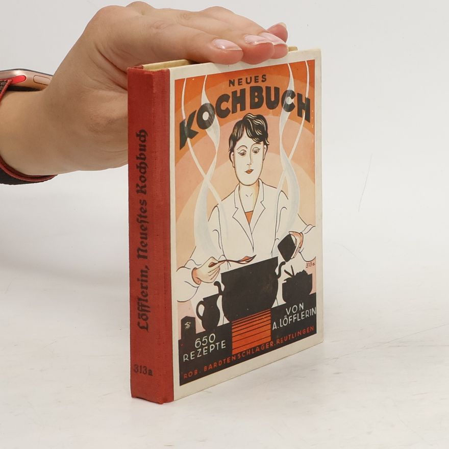 A. Löfflerin Neues Kochbuch