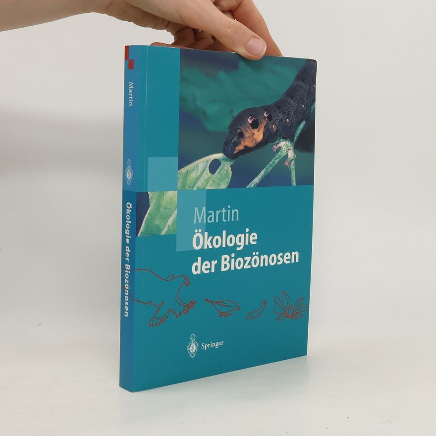 Konrad Martin Ökologie der Biozönosen