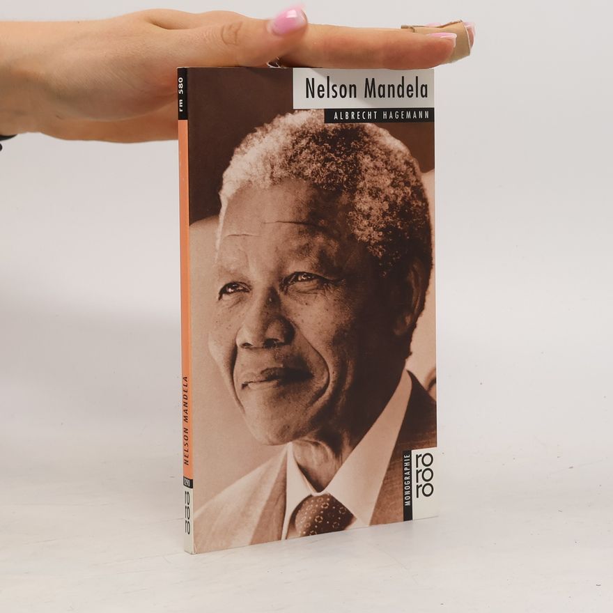 Albrecht Hagemann Nelson Mandela