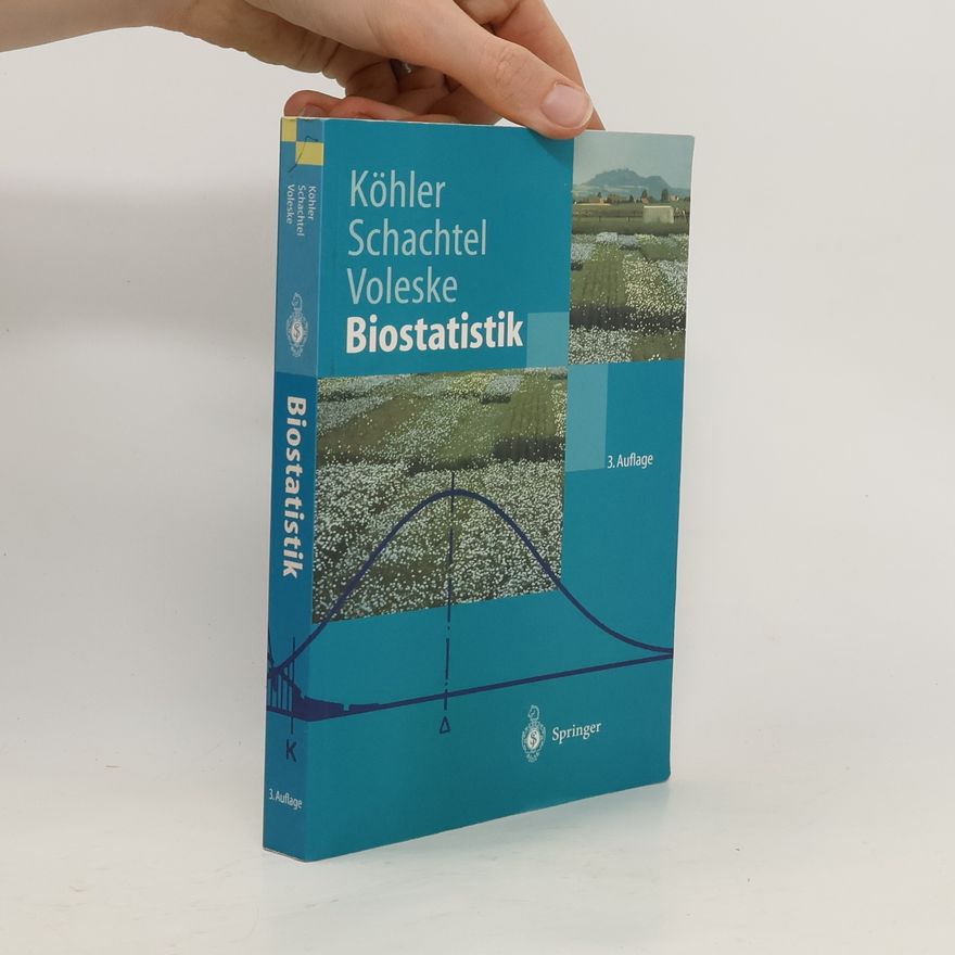Wolfgang Kohler Biostatistik