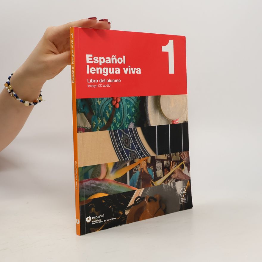 Various authors Español lengua viva 1