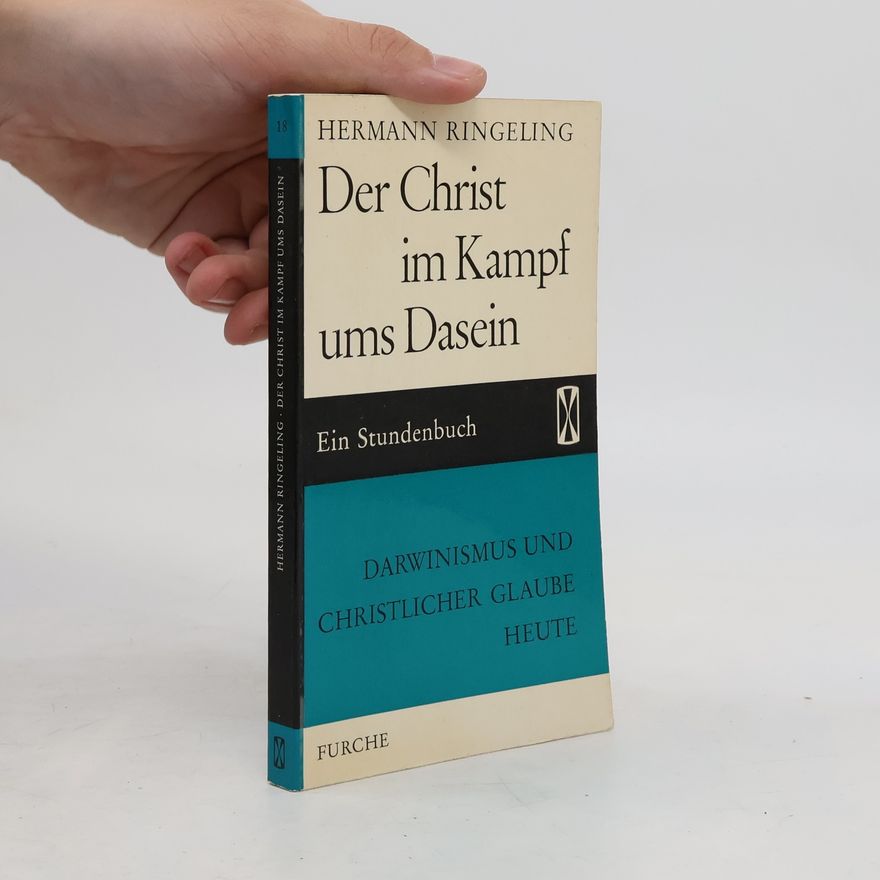 Hermann Ringeling Der Christ im Kampf ums Dasein