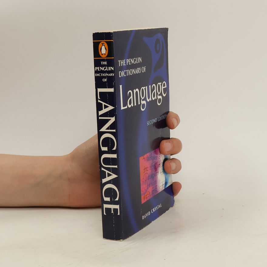 Various authors The Penguin Dictionary of Language 2 ed