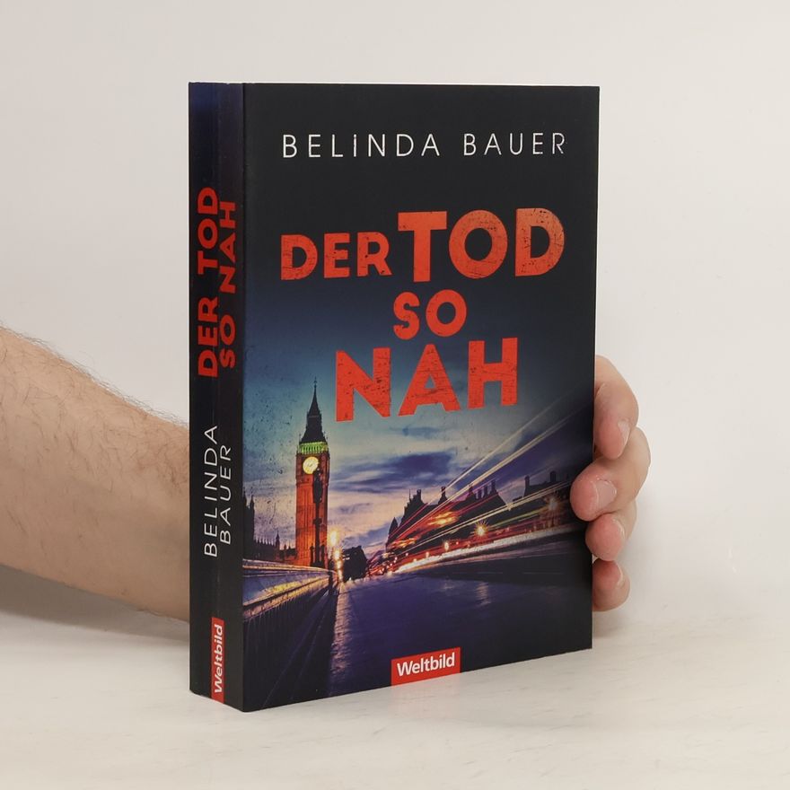 Belinda Bauer Der Tod so nah