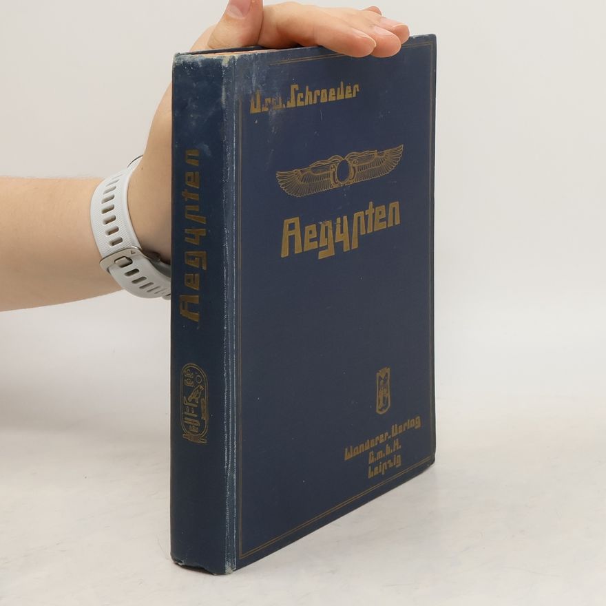 Osw. Schroeder Aegypten
