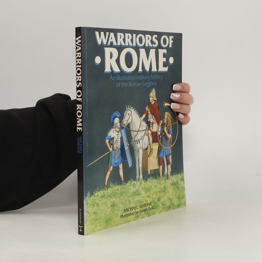 Michael Simkins Warriors of Rome