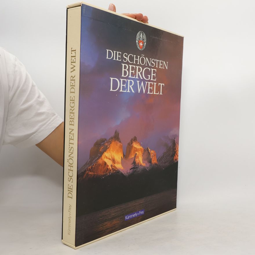 Pascal Sombardier Die schönsten Berge der Welt