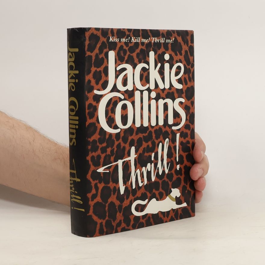 Jackie Collins Thrill!