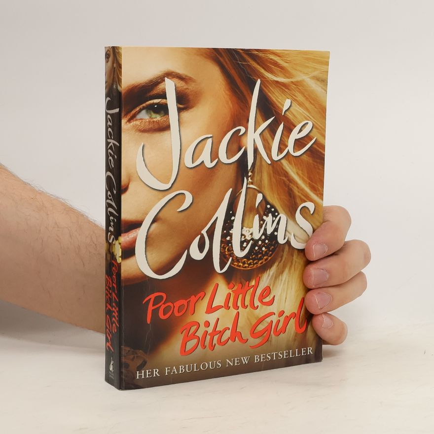 Jackie Collins Poor little bitch girl