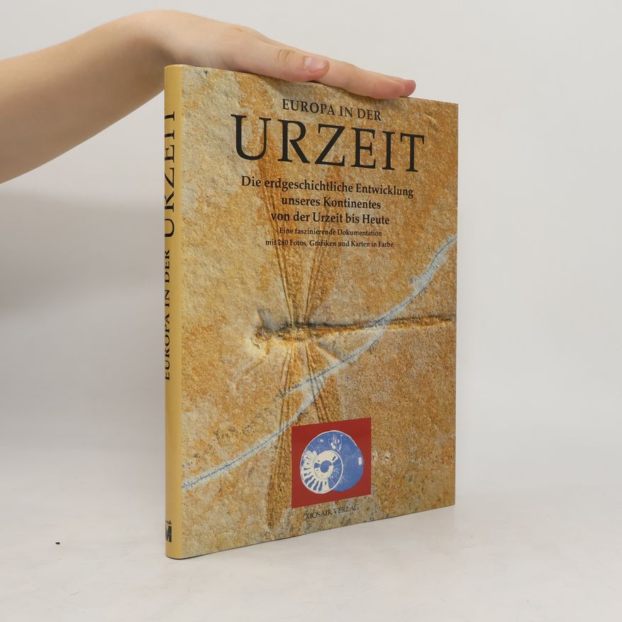 Walter Steiner Europa in der Urzeit