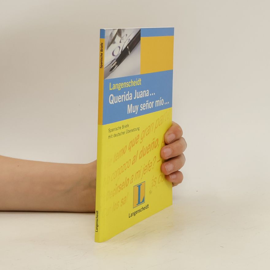 Autorenkollektiv Querida Juana ... muy señor mío ...