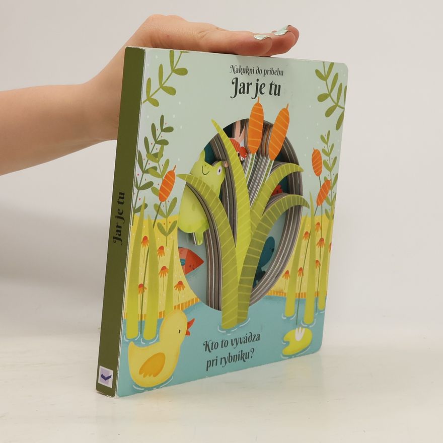 Autorenkollektiv Jar je ťu - Nakukni do príbehu