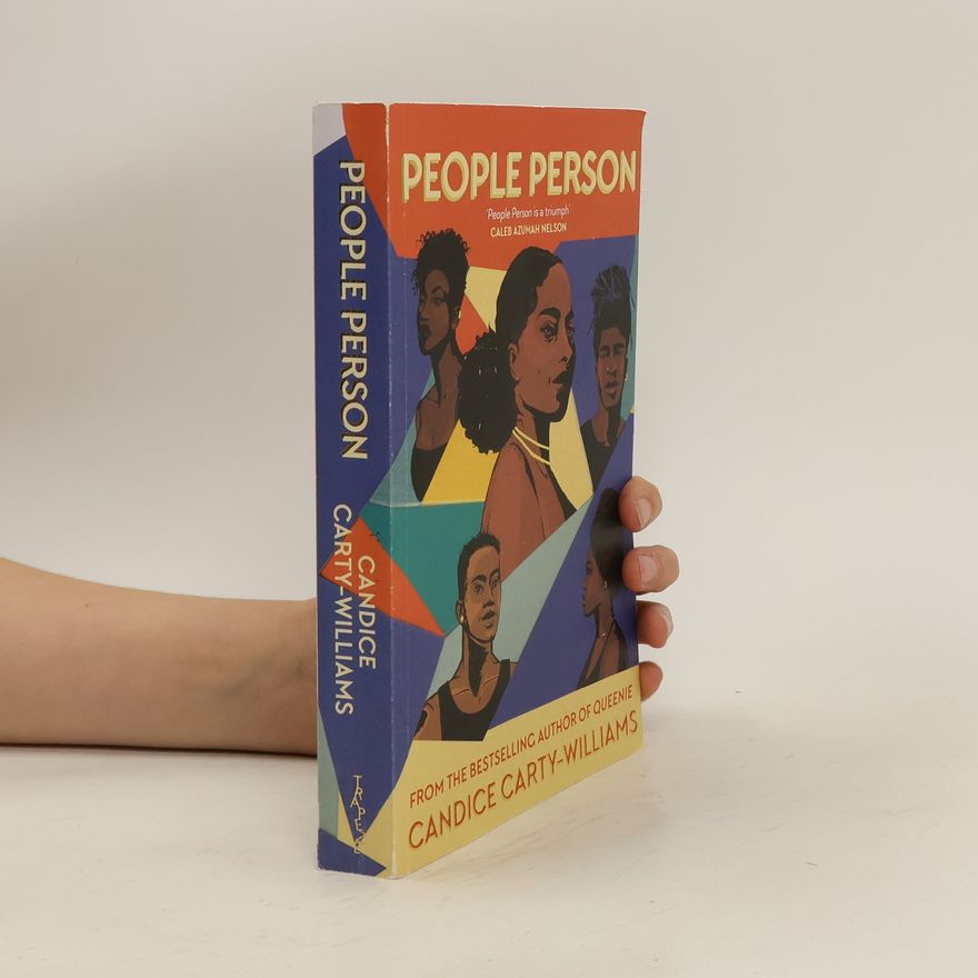 Candice Carty-Williams People Person