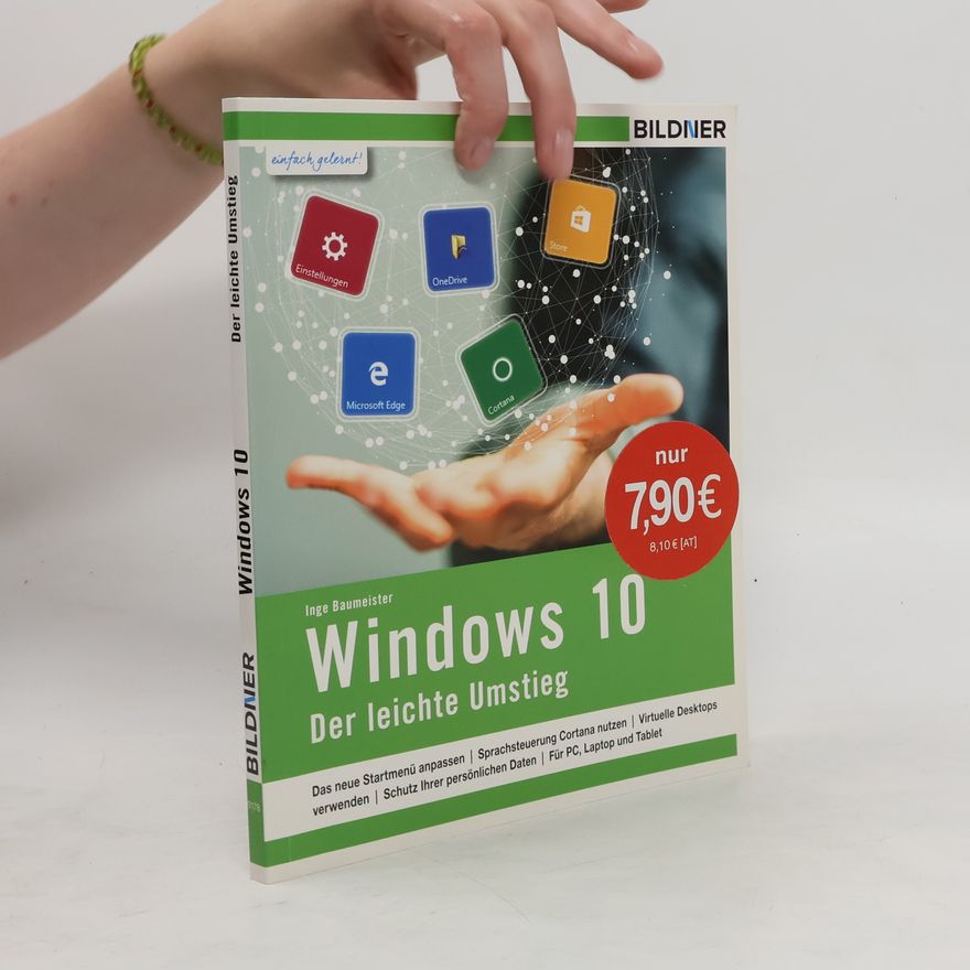 Inge Baumeister Windows 10 - Der leichte Umstieg