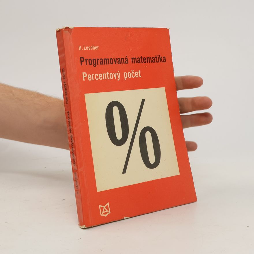 Kolektiv autorů Programovaná matematika