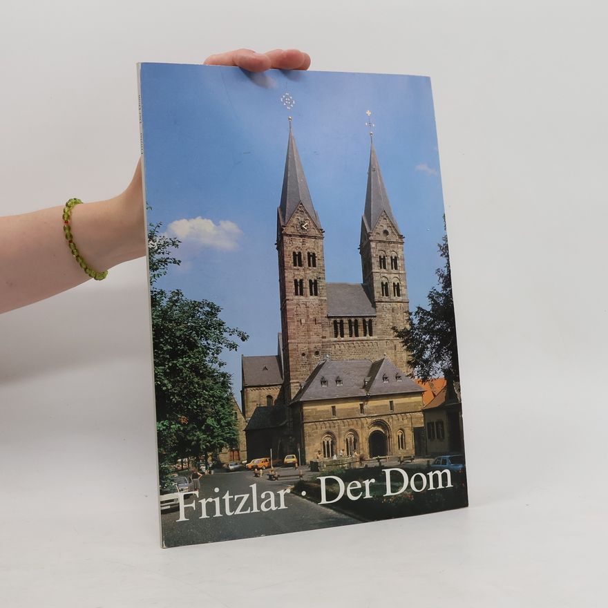 Autorenkollektiv Fritzlar. Der Dom