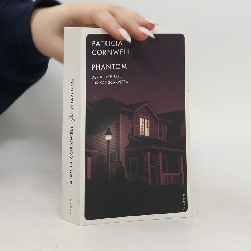 Patricia Cornwell Phantom