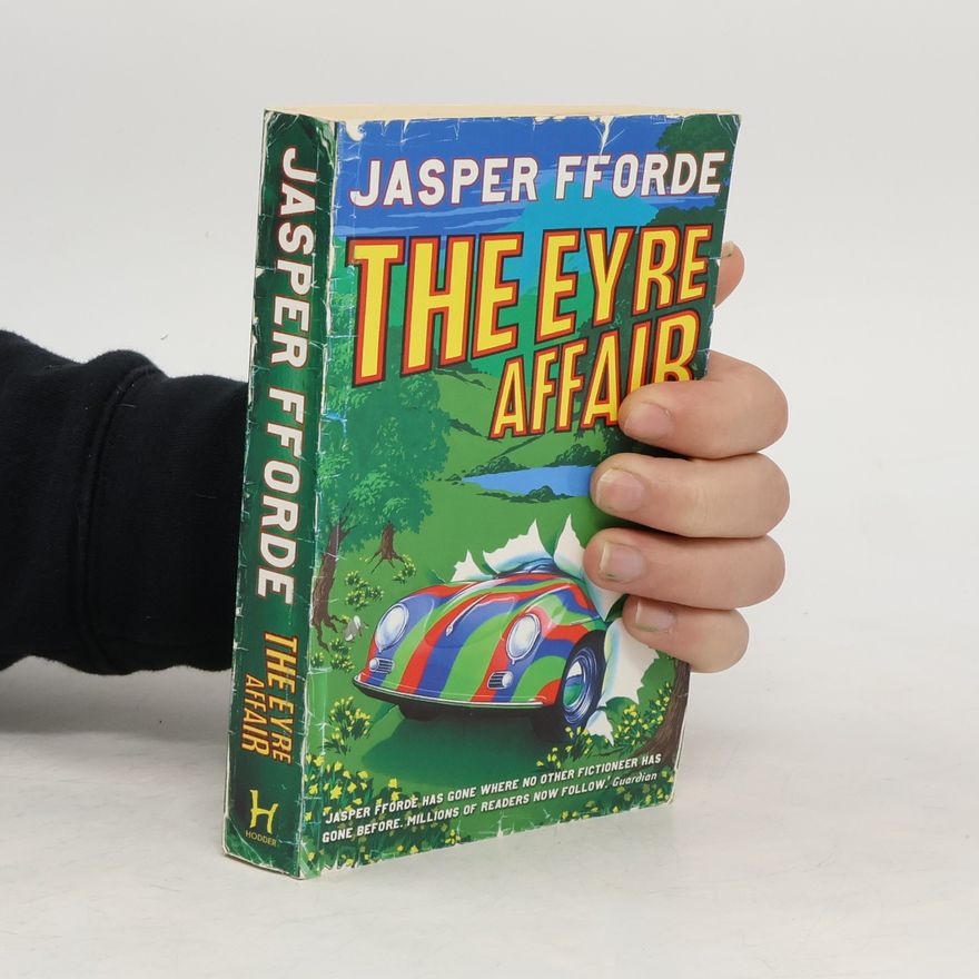 Jasper Fforde The Eyre affair