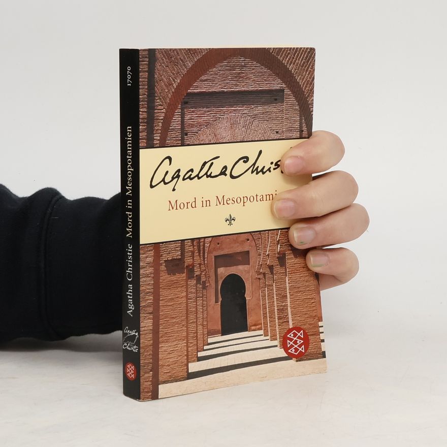 Agatha Christie Mord in Mesopotamien