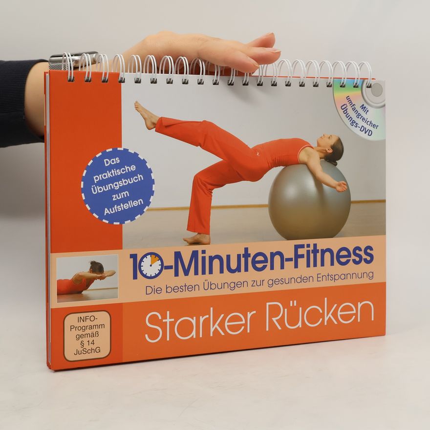 Starker Rücken 10-Minuten-Fitness