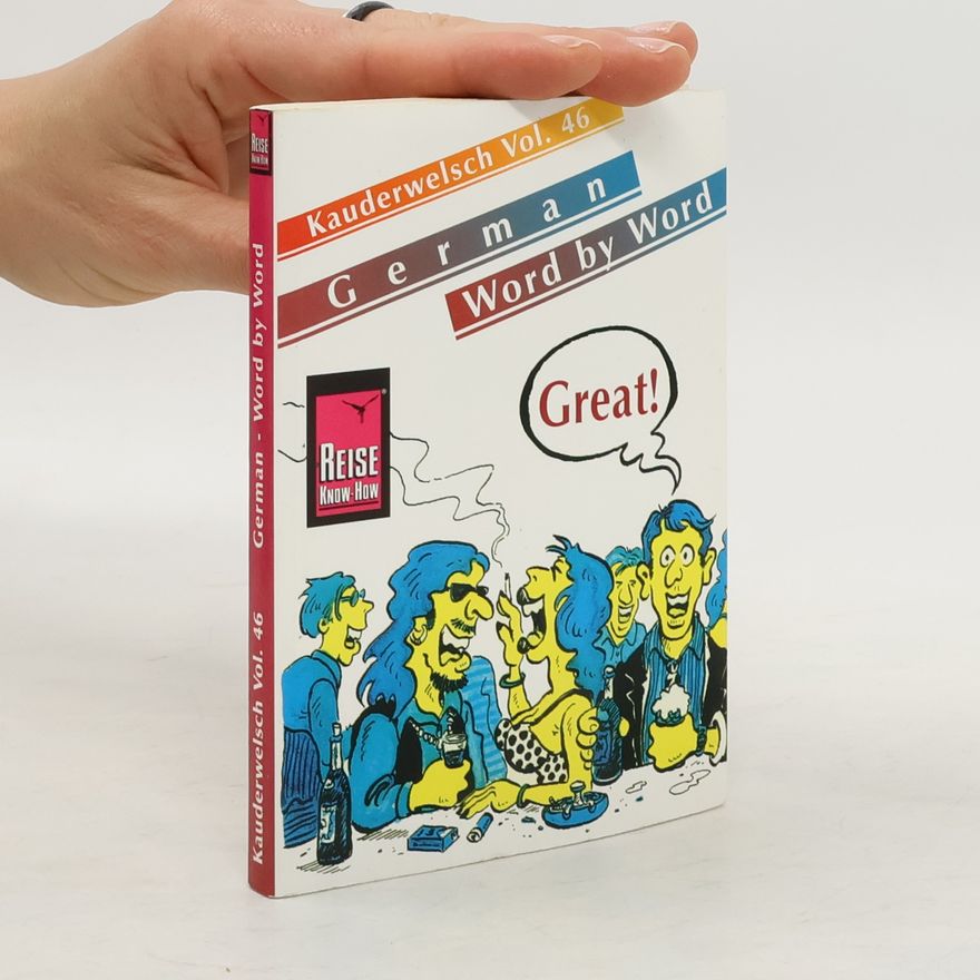 Bob Ordish German - word by word