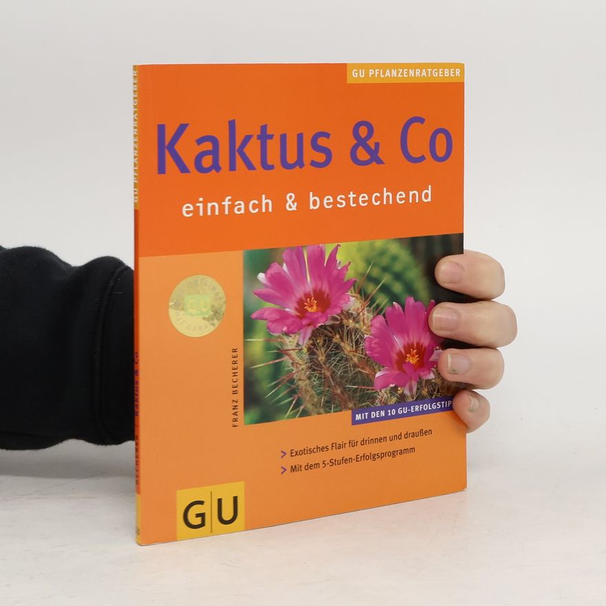 Franz Becherer Kaktus & Co.