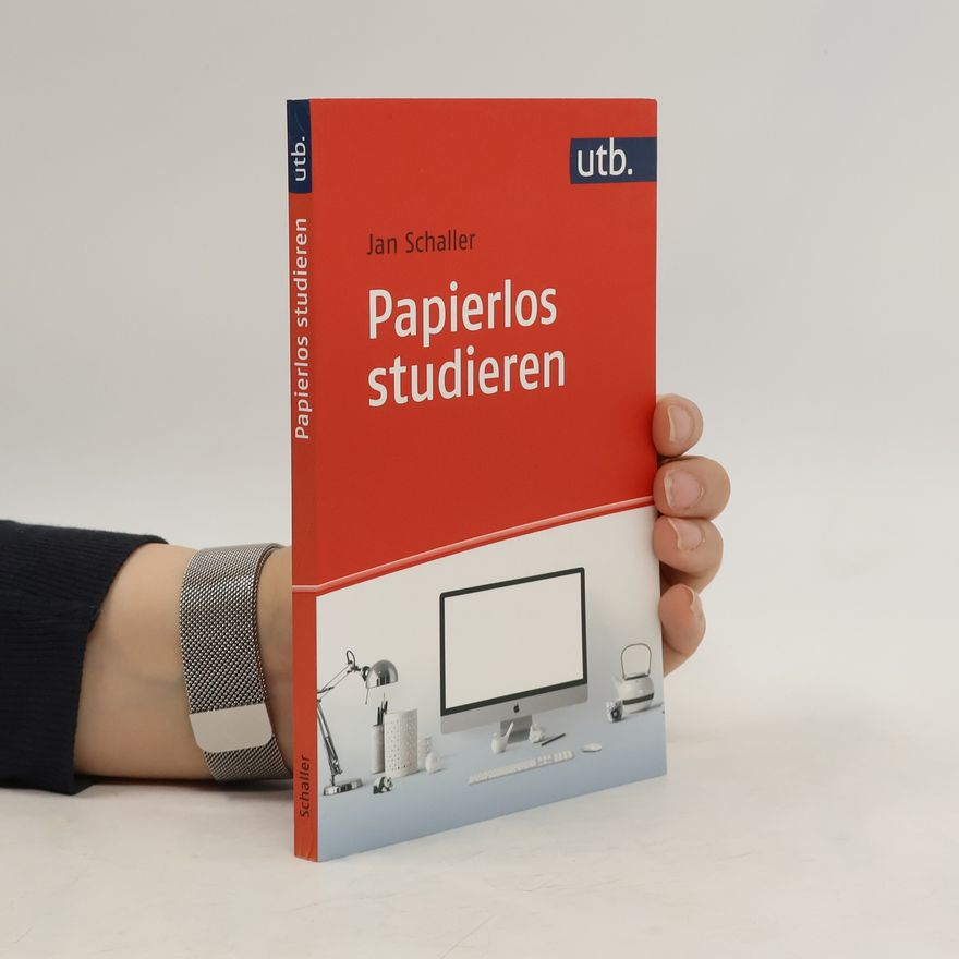 Jan Schaller Papierlos studieren