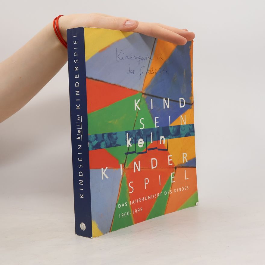 Petra Larass Kindsein kein Kinderspiel