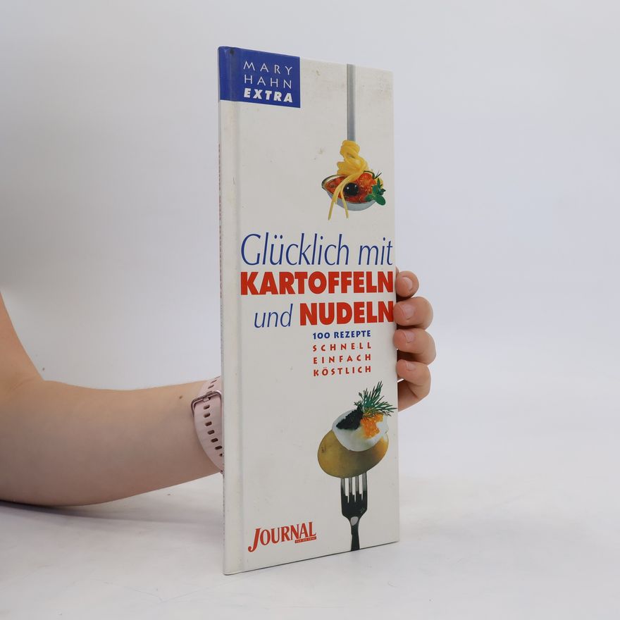 Geert Zebothsen Glücklich mit Kartoffeln und Nudeln